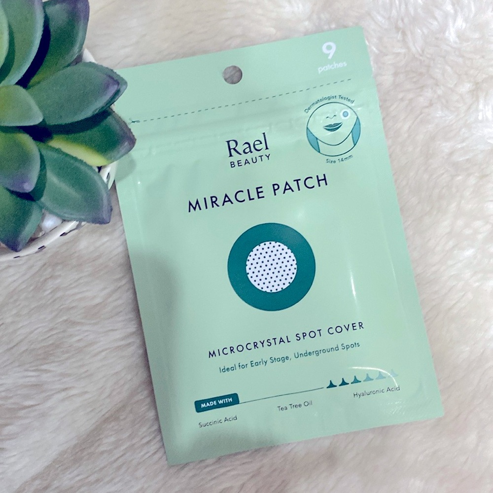 Rael Beauty Miracle Patch Microcrystal Spot cover